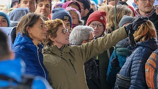 Bielefeld: 14.000 Demonstranten pfeifen Neonazis aus der Stadt