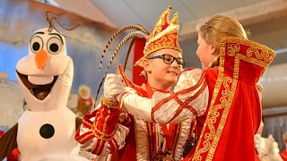 Bad Driburg: Kinderkarneval im Schützenhaus