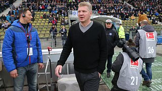 Der SC Paderborn zu Gast beim Karlsruher SC
