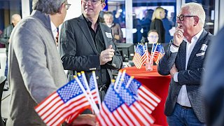 Das Election Breakfast im 