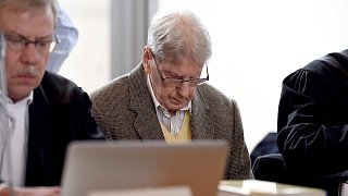 Detmold: Der Auschwitz-Prozess
