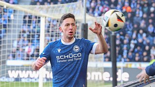 Arminia unterliegt Cottbus mit 0:2.