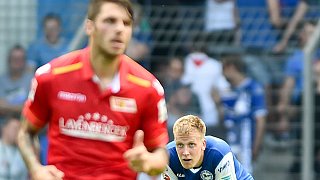 Arminia spielt 4:4 gegen Union Berlin