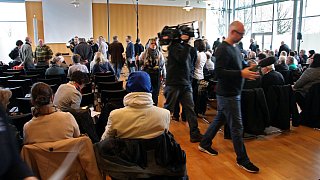 Detmold: Der Auschwitz-Prozess