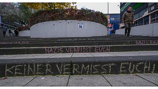 Bielefeld: 14.000 Demonstranten pfeifen Neonazis aus der Stadt