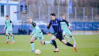 Testspiel-SCP-Hannover