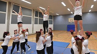 Julia Ortenburger trainiert bei 