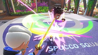 «Nintendo Switch Sports»: Auf in den Wohnzimmer-Wettkampf
