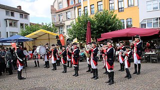 Schützenfest der Schützengesellschaft zu Herford