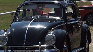 Kuriose VW-Raritäten beim Käfertreffen in Rahden zu sehen