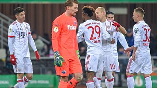 Bayern gewinnt souverän gegen Paderborn mit 6:0
