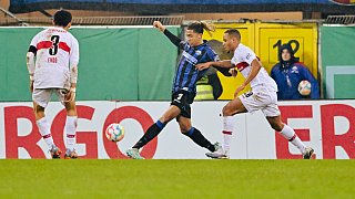 DFB-Pokal-Achtelfinale