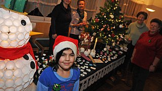 Enger: Nikolausmarkt Westerenger