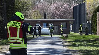Mehr als 100 Einsatzkräfte suchen Vermissten 84-Jährigen