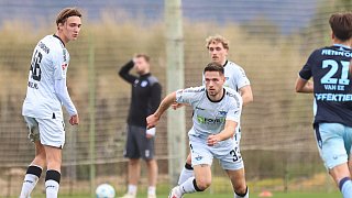 SCP-Testspiel gegen SC Heerenveen