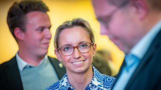 Bildergalerie: Die Kommunalwahl 2025 in Bielefeld