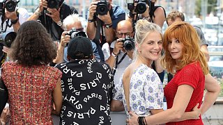 Stars und roter Teppich: Filmfestival Cannes gestartet