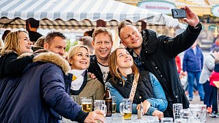 Pollhans-Markt ist gestartet