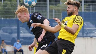 SC Paderborn - Borussia Dortmund II