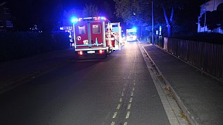 Versmold: Nicht angeschnallt - Aus Auto geschleudert und lebensgefährlich verletzt