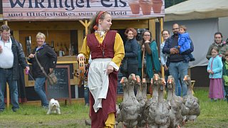 Anno 1280: Mittelalter-Festival in Gütersloh