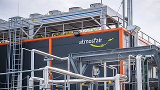 Neue Anlage im Emsland liefert klimaneutrales Kerosin