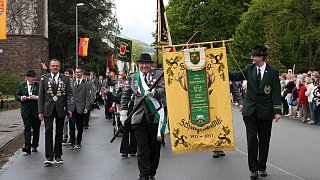 Lauenförde: Schützenfest