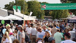 Katharinenmarkt in Delbrück 2025
