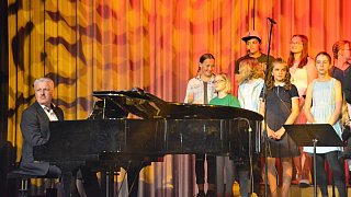Sommerkonzert Niklas-Luhmann-Gymnasium