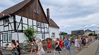 Schützenfest in Höxter-Albaxen