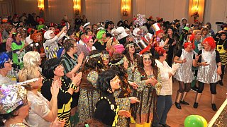Brakel: kfd-Frauenkarneval Brakel