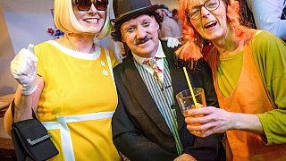 Karneval in Schildesche und Brackwede