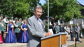 Bad Driburg: Jubiläumsschützenfest in Neuenheerse