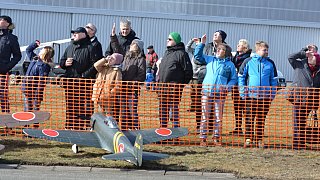 Frühlingsfliegen Segelflugplatz Oerlinghausen