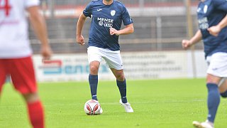 Erster Sieg für neue Traditionsmannschaft des FC Gütersloh