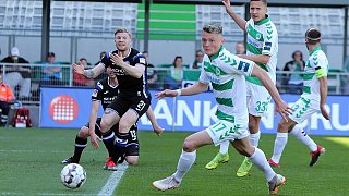 Arminia macht in Fürth aus einem 0:2 ein 2:2
