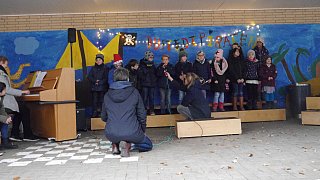 Bustedt: Weihnachtsmarkt der Grundschule kommt Kindern zugute