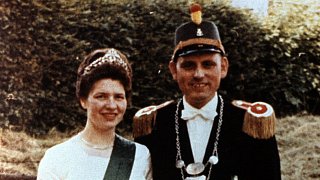 Jubiläumspaare der Neuenheerser Schützen