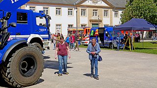 Feuerwehr-Wochenende im Kreis Paderborn: Veranstaltungen des Verbandes der Feuerwehr