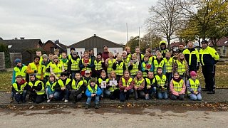 Süßes oder Saures für (zu) schnelle Autofahrer