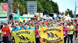 Rund & Roll-Day auf dem Bielefelder OWD