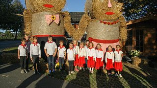 77. Oberbauerschafter Erntefest