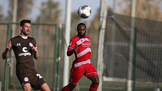 Testspiel: Arminia gewinnt mit 4:3 gegen St. Pauli