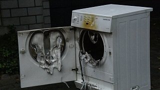 Feuerwehr löscht am Samstag zwei Brände in Gütersloh