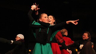 Premiere der Abtei Musical Company in Marienmünster