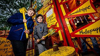 Pollhans-Markt ist gestartet