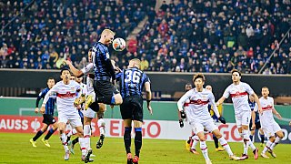 DFB-Pokal-Achtelfinale