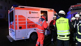 Elf Verletzte durch Kohlenmonoxid in Spexard