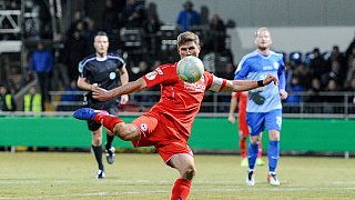 Arminia gewinnt nach Elfmeterschießen gegen Walldorf Astoria