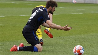 SC Paderborn - Borussia Dortmund II
